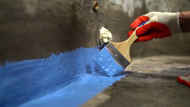 Professional waterproofing crew in Jackson, Jackson, MN